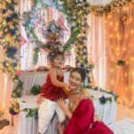 Charu Asopa Instagram - वक्रतुण्ड महाकाय सूर्यकोटि समप्रभ । निर्विघ्नं कुरु मे देव सर्वकार्येषु सर्वदा ॥🙏