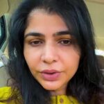 Chinmayi Instagram -