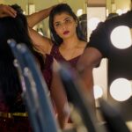Chinmayi Instagram - Super Woman 😍 . . . . #concert #concertshoot United States