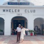 Chitrangada Singh Instagram – Those growing up years !! 
So many memories .. first date .. was actually a  movie date .. all we did was sit together and have pop corn ! 😁
sweaty hands through the first dance .. cycling in the hot afternoons to the swimming pool .. 
helping some of my brothers friends to enter the party because “stags“ were strictly not allowed !! 
Wheelers club was buzzing back then.. 
I remember thick red velvet curtains n shiny wooden floors that would be powdered before a dance party ! 
children below 12 not allowed in the bar rooms and dance floors.. couldn’t wait to grow up to 13 haha 
coolest guys .. best music .. it was THE “hangout place” .. 
my fondest memories growing up ! 
❤️