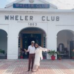 Chitrangada Singh Instagram - Those growing up years !! So many memories .. first date .. was actually a movie date .. all we did was sit together and have pop corn ! 😁 sweaty hands through the first dance .. cycling in the hot afternoons to the swimming pool .. helping some of my brothers friends to enter the party because “stags“ were strictly not allowed !! Wheelers club was buzzing back then.. I remember thick red velvet curtains n shiny wooden floors that would be powdered before a dance party ! children below 12 not allowed in the bar rooms and dance floors.. couldn’t wait to grow up to 13 haha coolest guys .. best music .. it was THE “hangout place” .. my fondest memories growing up ! ❤️
