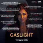 Chitrangada Singh Instagram - It’s raining stars for Gaslight! Suspense that will keep you on the edge of your seat. Have you watched it yet? #Gaslight is now streaming on @disneyplushotstar #SaraAliKhan #ChitrangdaSingh #VikrantMassey #Tipsfilms #12thstreetentertainment #GaslightOnHotstar @saraalikhan95 @vikrantmassey @chitrangda @rameshtaurani @akshaipuri @pavankirpalani @jaya.taurani @rahuldevofficial @akshay0beroi @ragul_dharuman @disneyplushotstar @tipsfilmsofficial @12thstreetentertainment_film