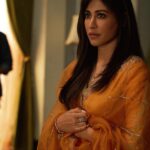 Chitrangada Singh Instagram - Rukmini and her many faces .. which one will you trust .. which one would you doubt .. …. Jussst 1 Day to Goo for #Gaslight On #disneyplushotstar . . Thanks @chitrangdasinghslays for the lovely motion poster ! ❤️
