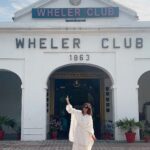 Chitrangada Singh Instagram - Those growing up years !! So many memories .. first date .. was actually a movie date .. all we did was sit together and have pop corn ! 😁 sweaty hands through the first dance .. cycling in the hot afternoons to the swimming pool .. helping some of my brothers friends to enter the party because “stags“ were strictly not allowed !! Wheelers club was buzzing back then.. I remember thick red velvet curtains n shiny wooden floors that would be powdered before a dance party ! children below 12 not allowed in the bar rooms and dance floors.. couldn’t wait to grow up to 13 haha coolest guys .. best music .. it was THE “hangout place” .. my fondest memories growing up ! ❤️