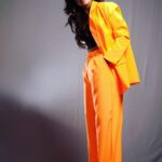 Chitrangada Singh Instagram – Orange you glad to see me? 😁🧡
.
.
.
For the event in 
Costume : @missguided 
MUHA: @kajol_mulani 
Jewelry: @outhousejewellery 
Styled by : @eshaamiin1 
📸: @_cameratna_