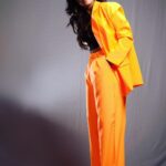 Chitrangada Singh Instagram - Orange you glad to see me? 😁🧡 . . . For the event in Costume : @missguided MUHA: @kajol_mulani Jewelry: @outhousejewellery Styled by : @eshaamiin1 📸: @_cameratna_