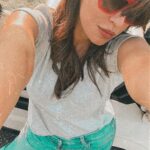 Chitrangada Singh Instagram - “Traveling .. it leaves you speechless, then turns you into a storyteller.” – Ibn Battuta ✈️🧳🗽🤙💫🌈🦄❤️ #photodumpusa #traveltherapy USA
