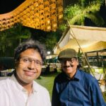D. Imman Instagram - Hearty Birthday Wishes dear Appa! Literally being a mother to me all these years! Wishing you loads of joy! And Peace in Abundance! Praise God! #HappyBirthdayAppa #David