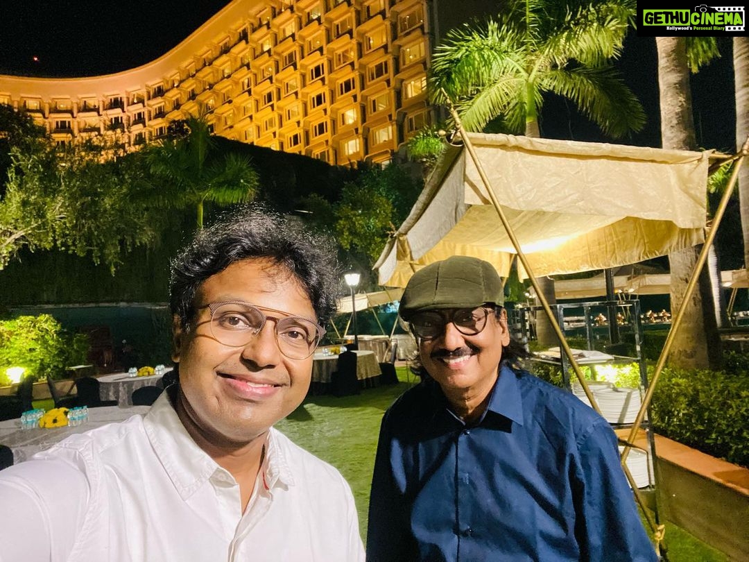 D. Imman Instagram - Hearty Birthday Wishes dear Appa! Literally being a mother to me all these years! Wishing you loads of joy! And Peace in Abundance! Praise God! #HappyBirthdayAppa #David