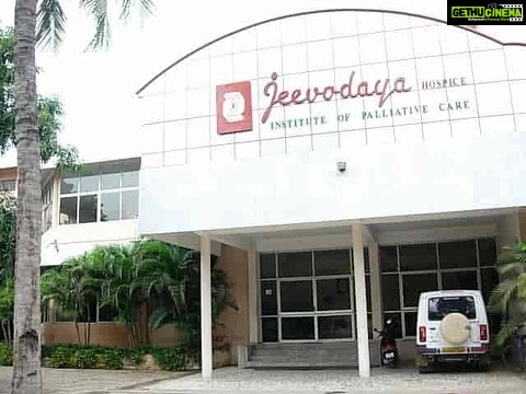 D. Imman Instagram - I would like to personally thank “Jeevodaya-Hospice for Cancer patients” Sis.Lalitha and her team. And “Nethrodaya” by Mr.Gopi for extending their complete support in taking care of Patient Prabhu for months. Special mention to Social Activist Selvam Uma and Artist Palaniappan for their generous activities. @nethrodaya