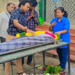 D. Imman Instagram - இந்த பதிவில் மனிதம் மட்டும் தான் பேசியது 😭😭😭😭😭😭 எல்லா மதமும் எல்லா இனமும் எல்லா ஜாதிகளும் எல்லா இறைவனும் சொல்வது ஒன்றுதான் உன்னால் முடிந்ததை என்றதை மற்றவர்களுக்கு செய் என்பதைத்தான். இசையமைப்பாளர் இமான் சார் அவர்கள் இன்று செய்ததும் அதைத்தான். உலகில் நான் இத்தனை ஆண்டுகளில் இப்படி ஒரு மனிதரை சந்தித்ததே இல்லை. புற்றுநோயால் திடீர் மரணம் அடைந்த துணை நடிகர் பிரபு அவர்களின் இறுதி சடங்கு கடைசி நிமிடம் வரை நின்று செய்து முடித்தார் 🙏🙏🙏 இவ்வளவு நாளாக பிரபு அண்ணாவை பாதுகாப்பாக பார்த்து வந்த நேத்திர உதயா சேர்மன் கோபி சார் அவர்களுக்கும் ஜீவஉதயா இல்லத்தில் இருக்கும் அனைத்து சிஸ்டர் அவர்களுக்கு மனமார்ந்த நன்றிகள் இந்த பதிவு போடுவதற்கு ஒரே ஒரு காரணம் தான் 🙏🙏🙏பணம் எல்லாவற்றையும் தந்து விடாது மனிதம் எவ்வளவு கொடுத்தாலும் விலைக்கு வாங்க முடியாது என்பதற்கு இந்த பதிவு ஒரு சான்று😭😭😭😭😭 இந்த பதிவை போட்டதற்கு காரணம் மனிதன் மட்டுமே 😭😭😭😭