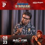 D. Imman Instagram – Experience the Heartwarming Magic of Music with D Imman! 
Join us at Kacheri Aarambam Live in Kuala Lumpur on 8th July at Megastar Arena KL.
Don’t miss this unforgettable concert!

#kacheriaarambam #dimmanliveinkl #astroulagam