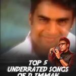D. Imman Instagram - Top 5 Underrated Songs of D Imman! Join us on 8th July for Kacheri Arambam, an unforgettable live performance by D Imman in Kuala Lumpur at Megastar Arena. Don't miss out on this once-in-a-lifetime experience! #kacheriarambamliveinkl #astroulagam #showprolive