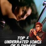 D. Imman Instagram - Top 5 Underrated Songs of D Imman! Join us on 8th July for Kacheri Arambam, an unforgettable live performance by D Imman in Kuala Lumpur at Megastar Arena. Don't miss out on this once-in-a-lifetime experience! #kacheriarambamliveinkl #astroulagam #showprolive