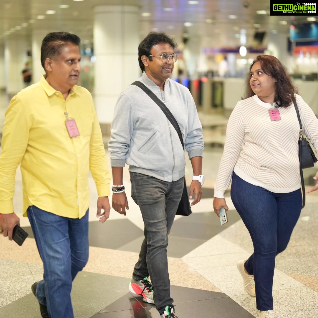 D. Imman Instagram - Recap of Dimman arrival at Malaysia for press conference... 🎉🎊 Kacheri Arambam🔥🔥🔥 . We proudly present to you D’imman Live in Kuala Lumpur 2023🥳.The concert gonna rock with this awesome artist line up and it will be a new experience love concert ever🎉 Save your date and Grab your tickets Makkaley✌️😎.. Tickets Selling fast🥳 Grab your tickets from ticket2u.com.my 🙌For more info 012-4886225 WhatsApp only🙌 Don’t forget to like and share our official pages. Follow our official pages to be connected 🙌 Insta : @showprolive98 Facebook : Showpro Live Tik Tok : @Showpro_Live #dimman #kacheriarambam #concert2023 #showproentertainment #showprolive #india #bigconcert #tamilconcert #indianbigconcert #malaysianconcert #malaysiaconcert #bigconcertmalaysia #tamilconcertmalaysia #oldisgold #fetureconcert #1millionaudition #gopop