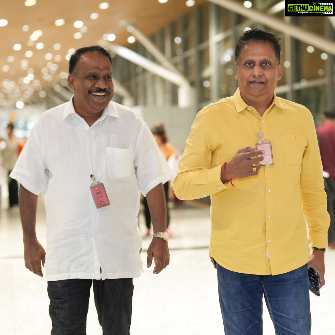 D. Imman Instagram - Recap of Dimman arrival at Malaysia for press conference... 🎉🎊 Kacheri Arambam🔥🔥🔥 . We proudly present to you D’imman Live in Kuala Lumpur 2023🥳.The concert gonna rock with this awesome artist line up and it will be a new experience love concert ever🎉 Save your date and Grab your tickets Makkaley✌️😎.. Tickets Selling fast🥳 Grab your tickets from ticket2u.com.my 🙌For more info 012-4886225 WhatsApp only🙌 Don’t forget to like and share our official pages. Follow our official pages to be connected 🙌 Insta : @showprolive98 Facebook : Showpro Live Tik Tok : @Showpro_Live #dimman #kacheriarambam #concert2023 #showproentertainment #showprolive #india #bigconcert #tamilconcert #indianbigconcert #malaysianconcert #malaysiaconcert #bigconcertmalaysia #tamilconcertmalaysia #oldisgold #fetureconcert #1millionaudition #gopop