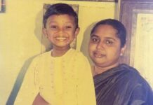 D. Imman Instagram - It’s May,the 25th! Been 15 years since you ascended to heaven Amma! I,myself and my whole family miss you in every inch of our existence. Love you so much Amma❤️ - Your loveable son D.Imman