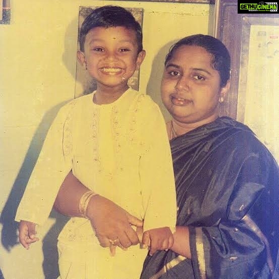D. Imman Instagram - It’s May,the 25th! Been 15 years since you ascended to heaven Amma! I,myself and my whole family miss you in every inch of our existence. Love you so much Amma❤️ - Your loveable son D.Imman