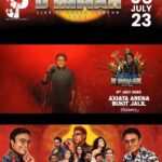 D. Imman Instagram – D’imman Live in Kuala Lumpur 2023 | Official Promo

Attention Makkaley ❗❗❗
Our tickets are selling fast🥳
Grab your tickets now…
Purchase 3D COMBO PASS now for a combo treat 🙌

Kacheri Arambam🔥🔥🔥 .
We proudly present to you D’imman Live in Kuala Lumpur 2023🥳.The concert gonna rock with this awesome artist line up and it will be a new experience love concert ever🎉

Save your date and Grab your tickets Makkaley✌️😎..

Tickets Selling fast🥳

Grab your tickets from ticket2u.com.my 🙌For more info
012-4886225
WhatsApp only🙌

Don’t forget to like and share our official pages.
Follow our official pages to be connected 🙌
Insta : @showprolive98
Facebook : Showpro Live
Tik Tok : @Showpro_Live

#dimman #kacheriarambam #concert2023 #showproentertainment #showprolive #india #bigconcert #tamilconcert #indianbigconcert #malaysianconcert #malaysiaconcert #bigconcertmalaysia #tamilconcertmalaysia #oldisgold #fetureconcert #1millionaudition #gopop