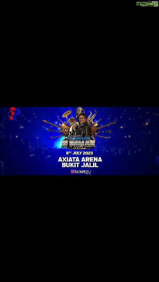 D. Imman Instagram - Attention Makkaley ❗❗❗ Our tickets are selling fast🥳 Grab your tickets now... Purchase 3D COMBO PASS now for a combo treat 🙌 Kacheri Arambam🔥🔥🔥 . We proudly present to you D’imman Live in Kuala Lumpur 2023🥳.The concert gonna rock with this awesome artist line up and it will be a new experience love concert ever🎉 Save your date and Grab your tickets Makkaley✌️😎.. Tickets Selling fast🥳 Grab your tickets from ticket2u.com.my 🙌For more info 012-4886225 WhatsApp only🙌 Don’t forget to like and share our official pages. Follow our official pages to be connected 🙌 Insta : @showprolive98 Facebook : Showpro Live Tik Tok : @Showpro_Live #dimman #kacheriarambam #concert2023 #showproentertainment #showprolive #india #bigconcert #tamilconcert #indianbigconcert #malaysianconcert #malaysiaconcert #bigconcertmalaysia #tamilconcertmalaysia #oldisgold #fetureconcert #1millionaudition #gopop