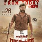 D. Imman Instagram - #KazhuvethiMoorkkan Trailer from today 12pm! A #DImmanMusical Film releasing worldwide on May 26th! Praise God!