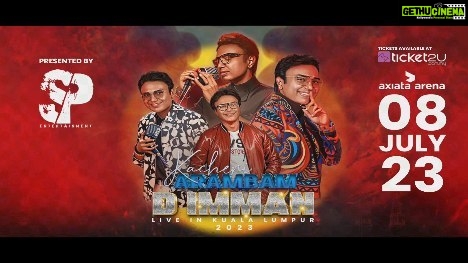 D. Imman Instagram - Recap of Dimman Live in Kuala Lumpur Press Conference... 🎉🎊 Kacheri Arambam🔥🔥🔥 . We proudly present to you D’imman Live in Kuala Lumpur 2023🥳.The concert gonna rock with this awesome artist line up and it will be a new experience love concert ever🎉 Save your date and Grab your tickets Makkaley✌️😎.. Tickets Selling fast🥳 Grab your tickets from ticket2u.com.my 🙌For more info 012-4886225 WhatsApp only🙌 Don’t forget to like and share our official pages. Follow our official pages to be connected 🙌 Insta : @showprolive98 Facebook : Showpro Live Tik Tok : @Showpro_Live #dimman #kacheriarambam #concert2023 #showproentertainment #showprolive #india #bigconcert #tamilconcert #indianbigconcert #malaysianconcert #malaysiaconcert #bigconcertmalaysia #tamilconcertmalaysia #oldisgold #fetureconcert #1millionaudition #gopop
