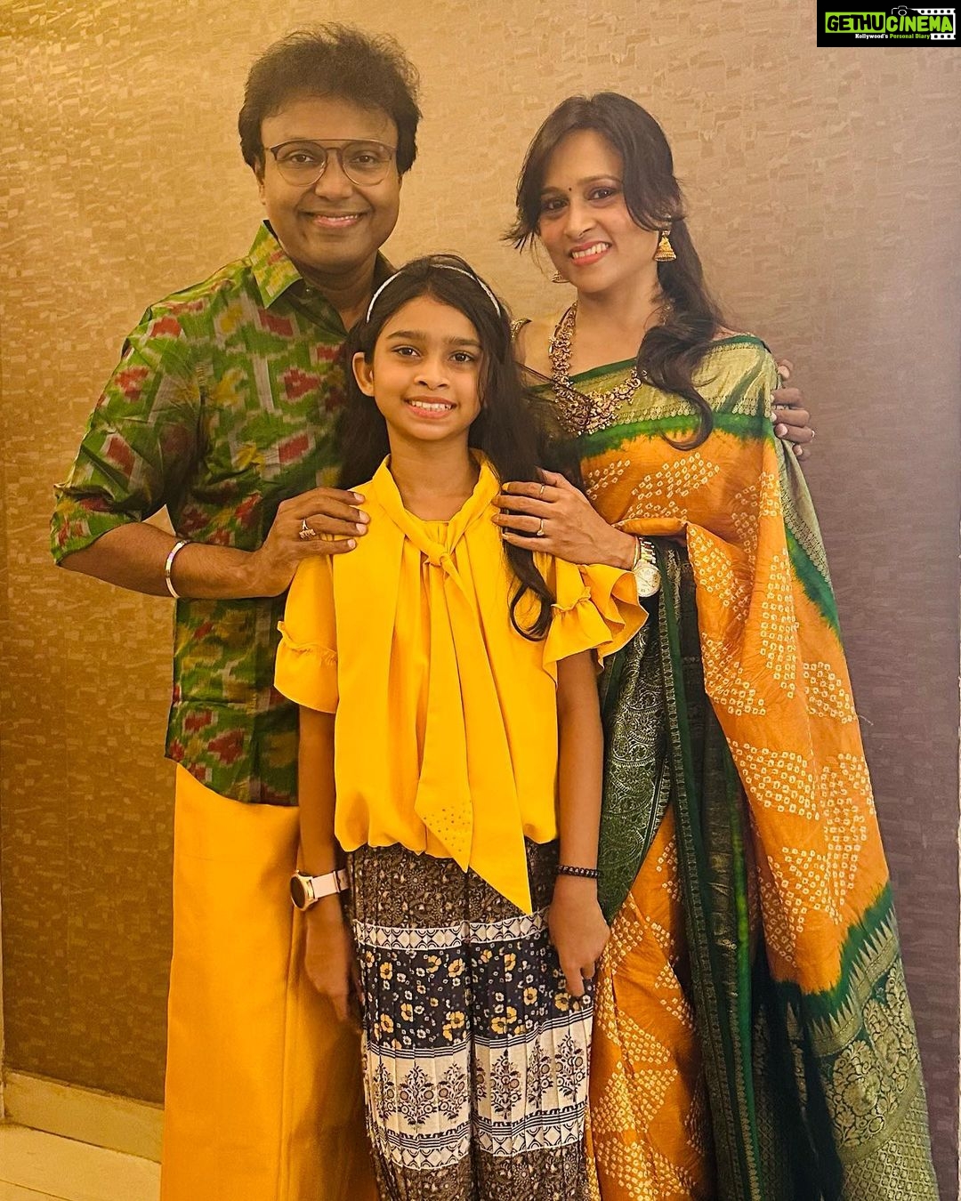D. Imman - 11.9K Likes - #DImman #AmaliImman #NethraAmyImman
Praise God!