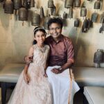 D. Imman Instagram - “The Lord your God is with you, he is Mighty to save. He will take great delight in you, he will quiet you with his love, he will rejoice over you with singing.” - Zephaniah 3:17 Hearty Birthday wishes my Dear Daughter Nethra! Have a blessed year ahead!