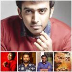 D. Imman Instagram - Post #Pidikudhe , #UnMelaOruKannu and #YedhoMaayamSeigirai Jithinraj rendered a folksy Melodious track for #KazhuvethiMoorkkan Starring Arulnithi and Dushara in the lead! Lyric by Yugabharathi! Produced By AmbethKumar and Directed by Sy.Gownthamraj of Ratchasi fame! A #DImmanMusical Audio on ThinkMusic! Releasing Soon! Praise God!
