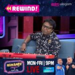 D. Imman Instagram – ‘It’s been a long and amazing journey since I started my career in the music industry,’ says D Imman.  Catch the full episode of #SaravediNight which is now available on Astro on demand and Astro Go.
#astroulagam