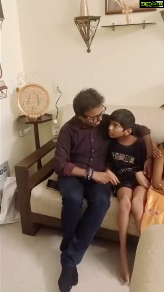 D. Imman Instagram - Praying for a speedy recovery to God’s own children! Kudos to Social Activist Uma for her noble deeds! Praise God!