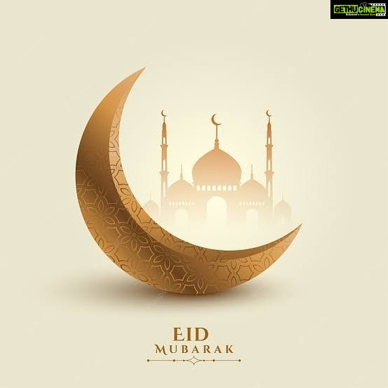 D. Imman Instagram - Eid Mubarak everyone!! May you keep spreading joy and peace wherever you go. My prayers and best wishes to you all! -D.Imman