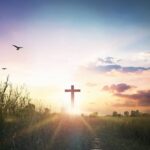 D. Imman Instagram - The Day of Resurrection! The Holy One is Risen from the Dead! He is the Risen Lord who triumphs and relieves us from the bondage of worldly sins! A Door to Dawn! Happy Easter! -D.Imman