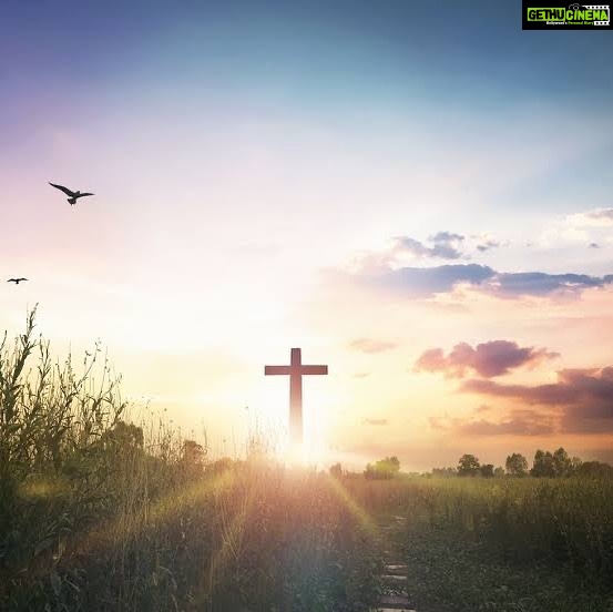 D. Imman Instagram - The Day of Resurrection! The Holy One is Risen from the Dead! He is the Risen Lord who triumphs and relieves us from the bondage of worldly sins! A Door to Dawn! Happy Easter! -D.Imman