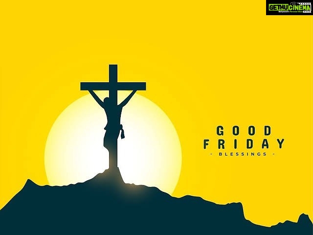 D. Imman Instagram - One who truly Hears His Words And Confesses his/her shortcomings can taste and experience the blessings of spiritual eternity! Have a blessed Good Friday