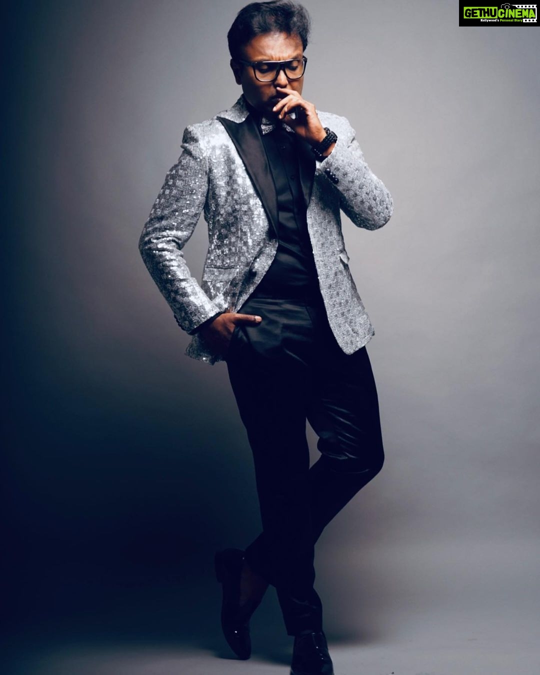 D. Imman Instagram - #DImman #Imman 🎶🎶🎶 It’s Music All the way! Styled by: @dr.vinothinipandian Outfit: @studio24_bespoke Photography: @neera_2002 @namesjohan Production: Amali Imman Styling team: @nishikabilan4 Praise God!