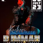 D. Imman Instagram - Kacheri Arambam🔥🔥🔥 …. D.Imman Live in Kuala Lumpur 2023🥳. Save your date Makkaley✌️😎. Stay tune for further information🙌. Insta : @showprolive98 Facebook : Showpro Live Tik Tok : @Showpro_Live #dimman #kacheriarambam #concert2023 #showproentertainment Praise God!