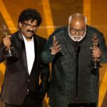 D. Imman Instagram - #Oscars: 2 Big Wins For India – Naatu Naatu, The Elephant Whisperers Proud moment! ❤️