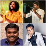 D. Imman Instagram - First Single from #Public Unveiling Tomorrow 5pm! Sung by Makkalisai Kuralgal Jayamoorthy and Senthil Ganesh! A Political Satire song penned by Yugabharathi! A #DImmanMusical Directed by Raa Paraman! Produced by KKR Cinemas! Audio on Think Music! Praise God!