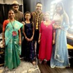 D. Imman Instagram - #DImman #Imman #AmaliImman #NethraAmyImman #David #VaikomVijayalakshmi