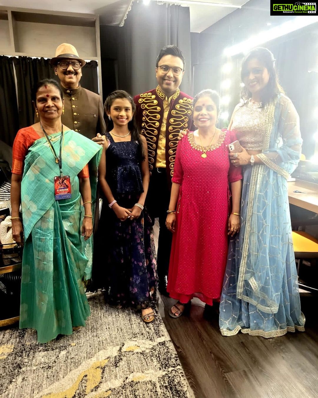 D. Imman Instagram - #DImman #Imman #AmaliImman #NethraAmyImman #David #VaikomVijayalakshmi
