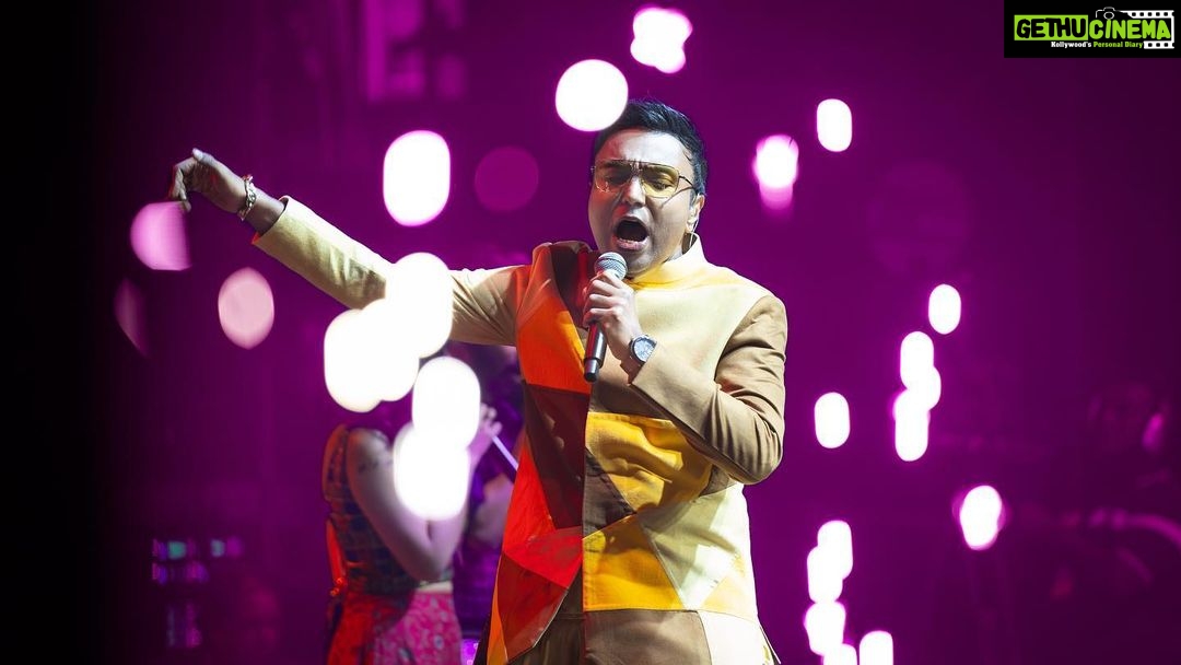 D. Imman Instagram - KACHERI ARAMBAM DIMMAN LIVE IN KUALA LUMPUR 2023 Mega Star Arena