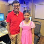 D. Imman Instagram - Glad to rope in Singer Sahana for my upcoming Film “Malai” Bgm score! May God be with you and your family! Produced by Lemon Leaf Productions and Directed by Dr.Murugesh Praise God!