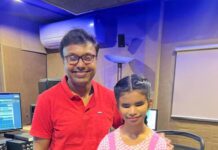 D. Imman Instagram - Glad to rope in Singer Sahana for my upcoming Film “Malai” Bgm score! May God be with you and your family! Produced by Lemon Leaf Productions and Directed by Dr.Murugesh Praise God!