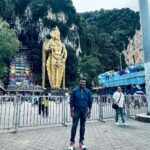 D. Imman Instagram - #DImman #Imman #BatuCaves #Malaysia #KualaLumpur