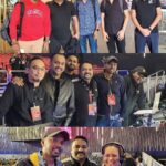 D. Imman Instagram - Glad to have worked with this amazing team for my live concert in Malaysia “Katcheri Aarambam” Thanks Shiran Mather,Nirmala Jadoonanan,Zen from Matchbox Mediaworks. And Sound team Ashwin and Aman! 👍❤️ @shiran_mather @njadoonanan @shwinonthemix @vdjzen