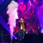D. Imman Instagram - Thanks for all the love Malaysia! A memorable evening it was! You made it electrifying! Few candid pics from the concert! Wardrobe:- 7 Creations @shahid_7creations Stylist:- @dr.vinothinipandian Style Co Ordination:- @nishikabilan4 Photography:- @himmatsodhiphotography Praise God!