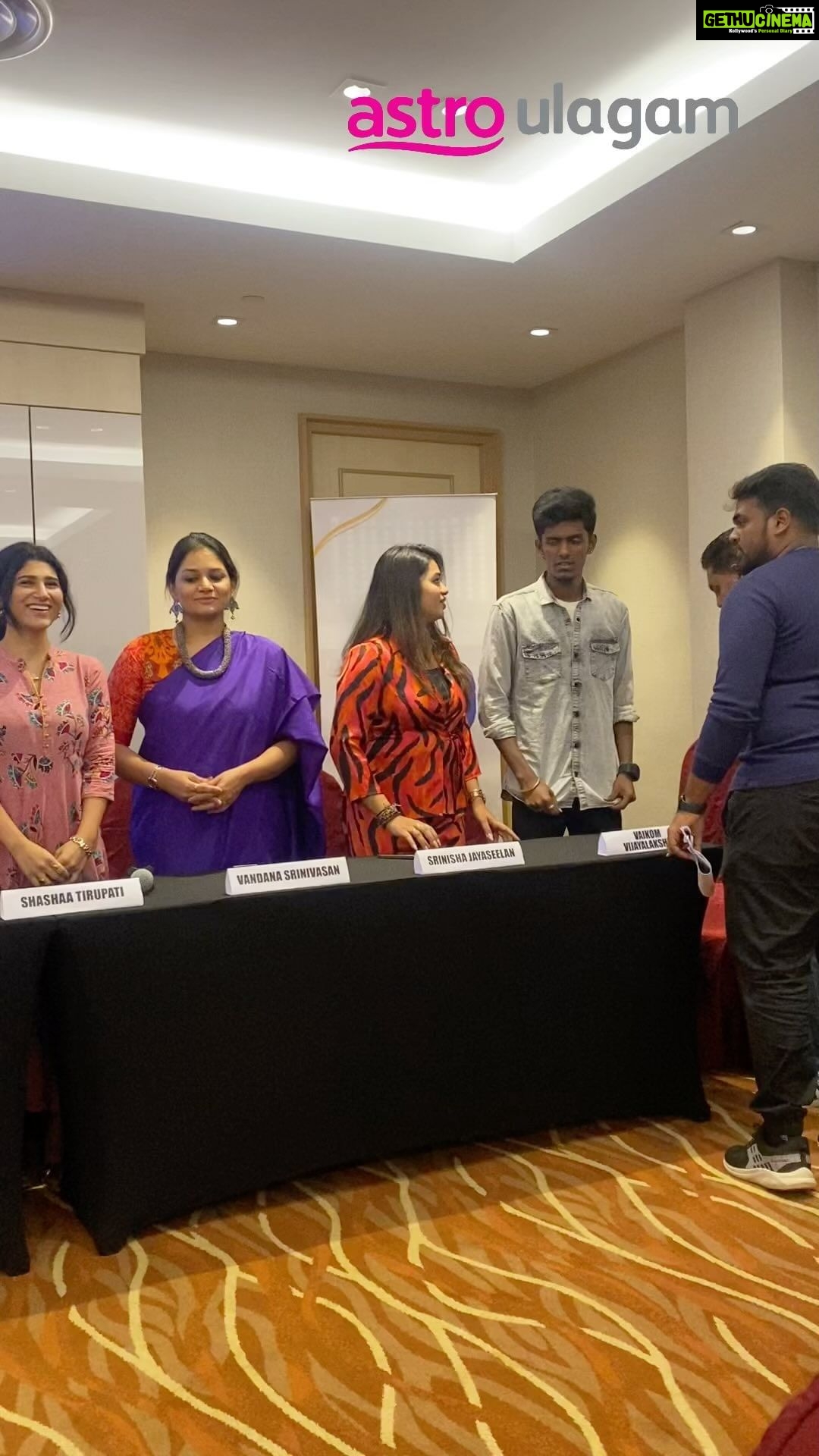 D. Imman Instagram - Are you ready Malaysia? Get ready to groove on 8th July for Kacheri Arambam, an unforgettable live performance by D Imman in Kuala Lumpur at Megastar Arena. Don’t miss out on this once-in-a-lifetime experience and it’s going to be an epic night of soul-stirring tunes and unforgettable memories. #kacheriarambamliveinkl #astroulagam #showprolive