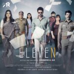 D. Imman Instagram – Glad to be musically associated with this Bilingual Project #Eleven Produced by AR Entertainment (Producer of Sila Nerangalil Sila Manithargal and Sembi) Directed by Debutant Lokesh Akils. 
A #DImmanMusical
Praise God!