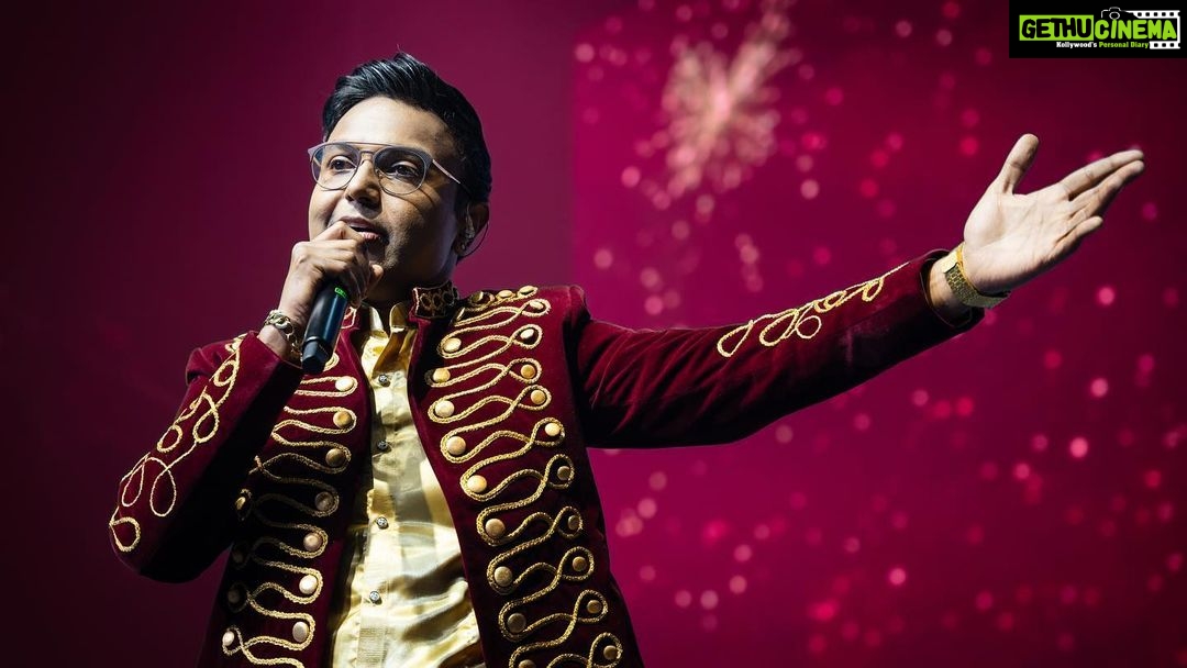 D. Imman Instagram - KACHERI ARAMBAM DIMMAN LIVE IN KUALA LUMPUR 2023 Mega Star Arena